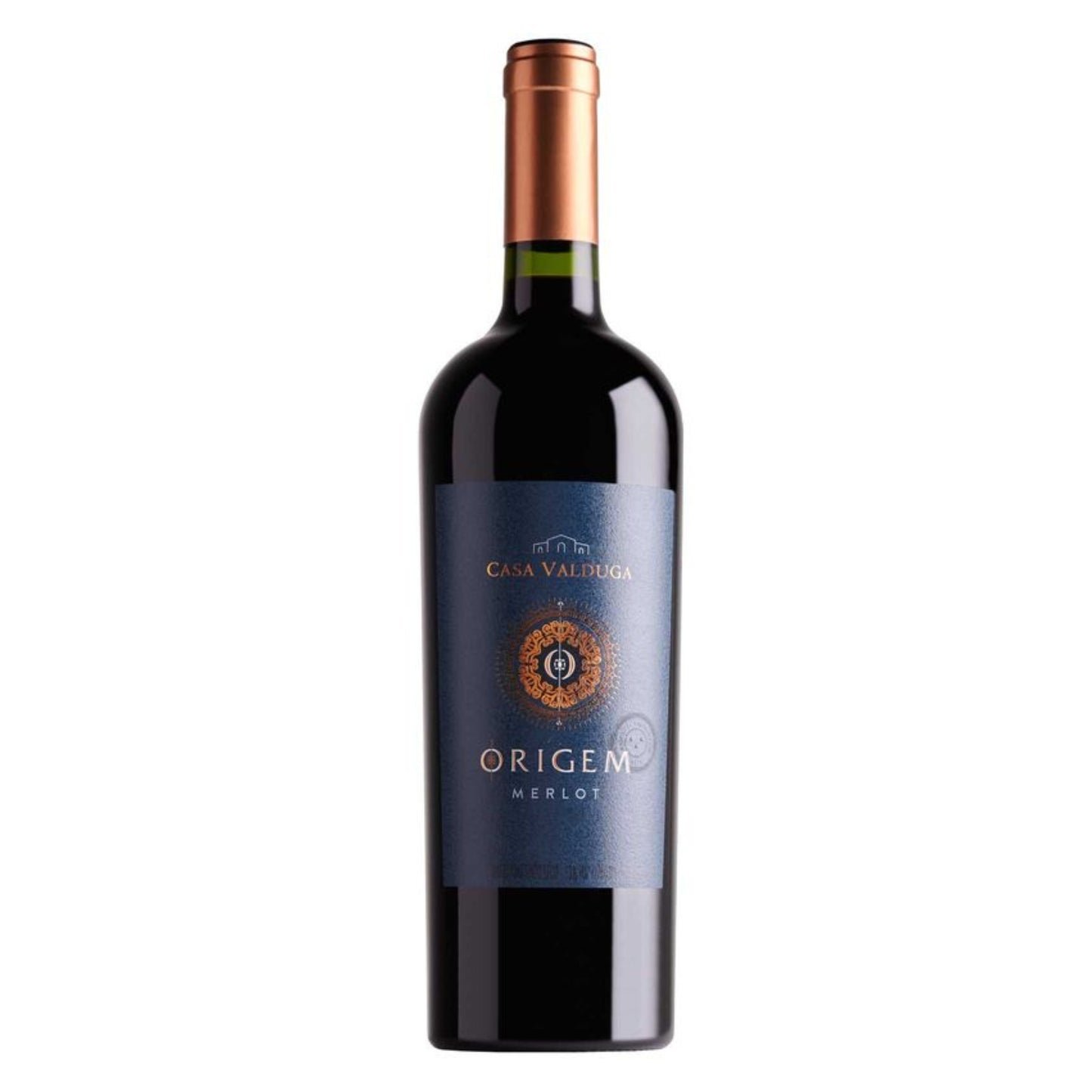 Vinho Origem Merlot Tinto Seco 750ml Paladeria