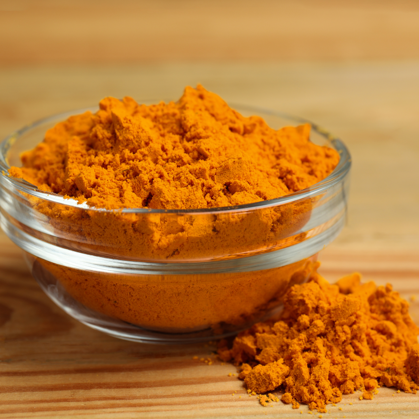 Açafrão em Pó - 100g Paladeria