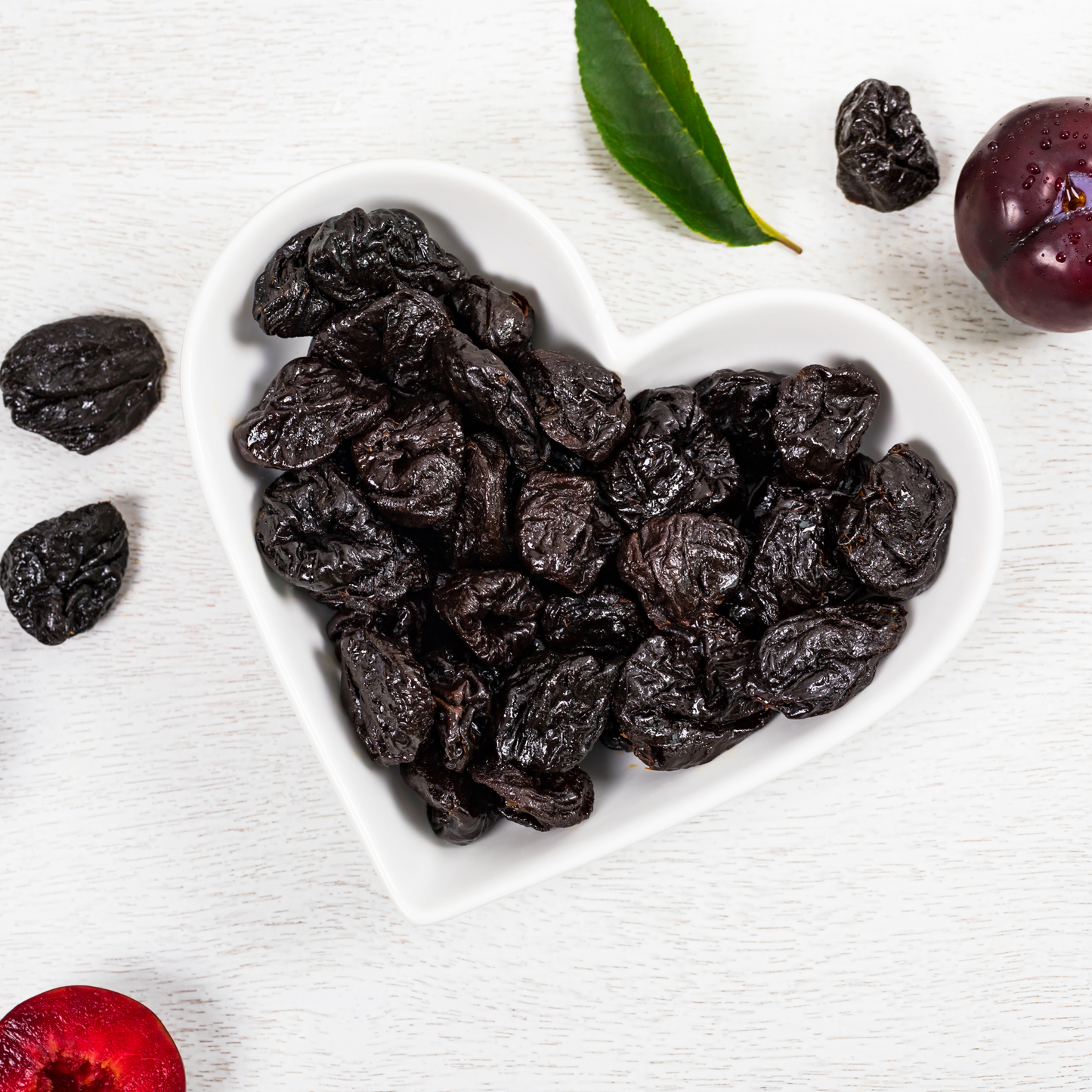 Ameixa sem caroço - 100g Paladeria