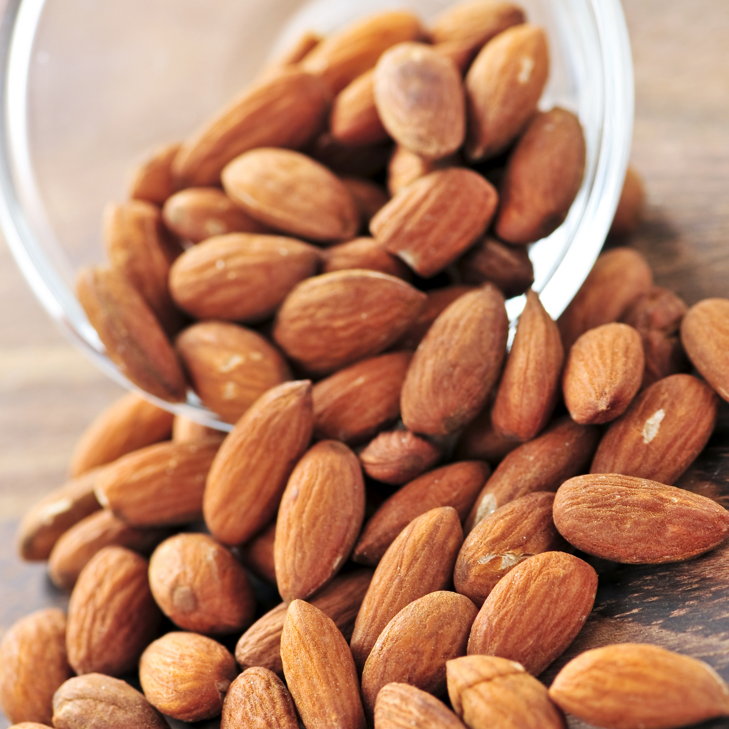 Amêndoa Torrada - 100g Paladeria