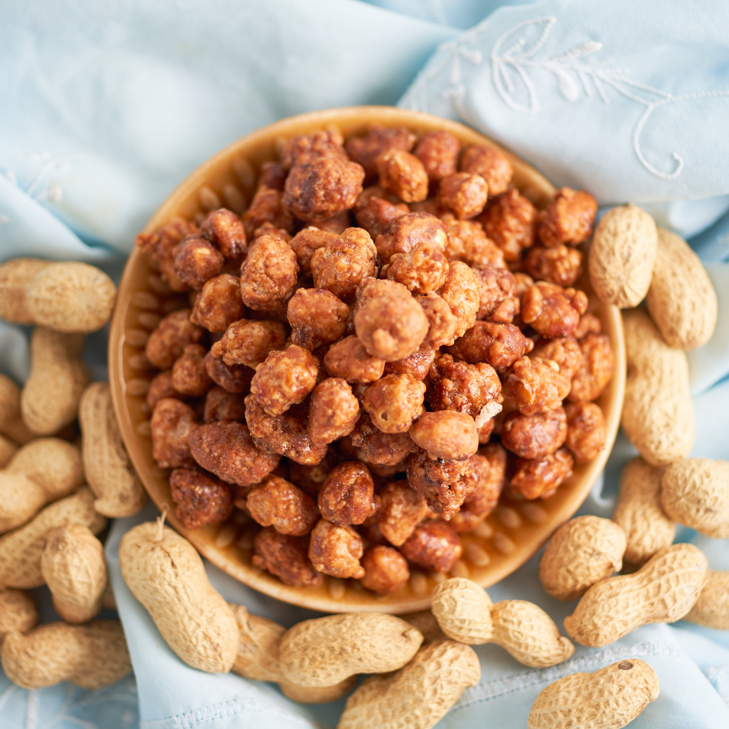 Amendoim Caramelizado - 100g Paladeria