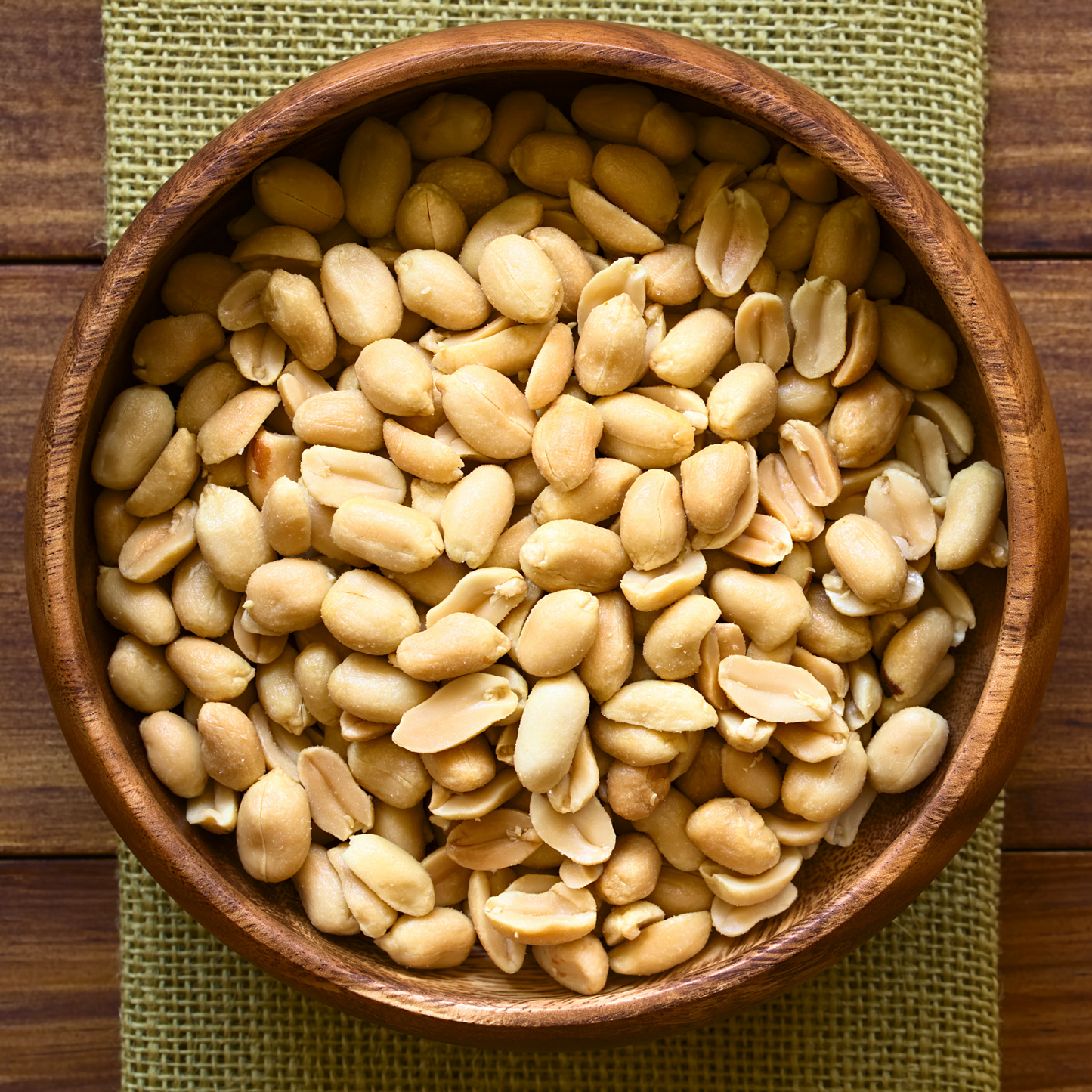 Amendoim com Sal - 100g Paladeria