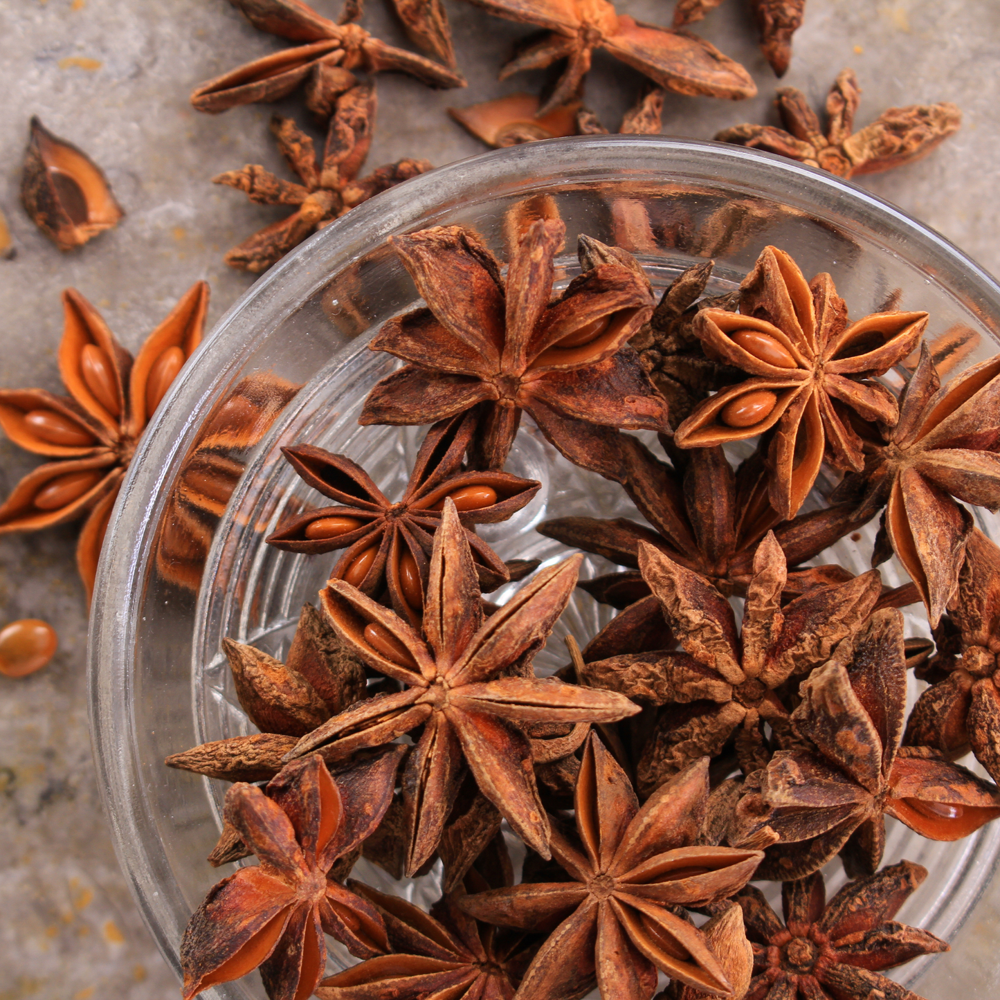 Anis Estrelado - 100g Paladeria