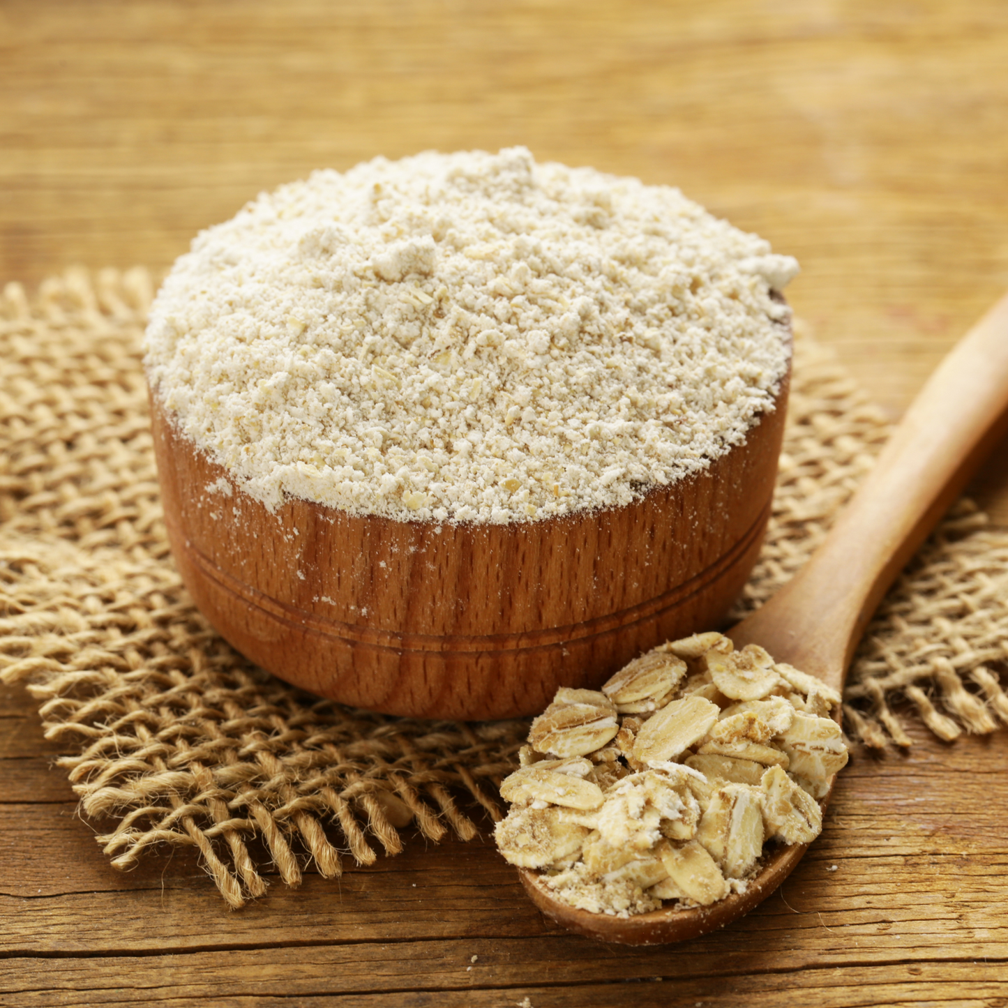 Aveia Fina - 100g Paladeria