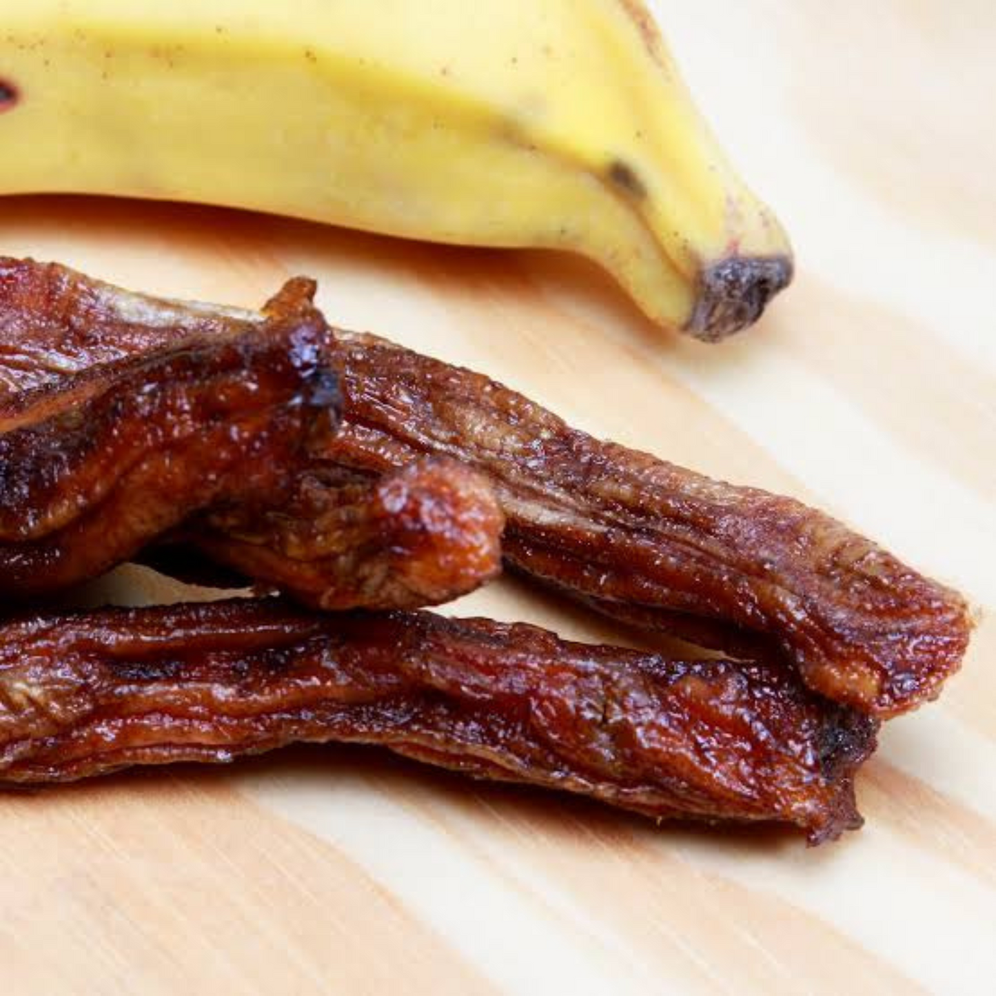 Banana Passa Especial - 100g Paladeria