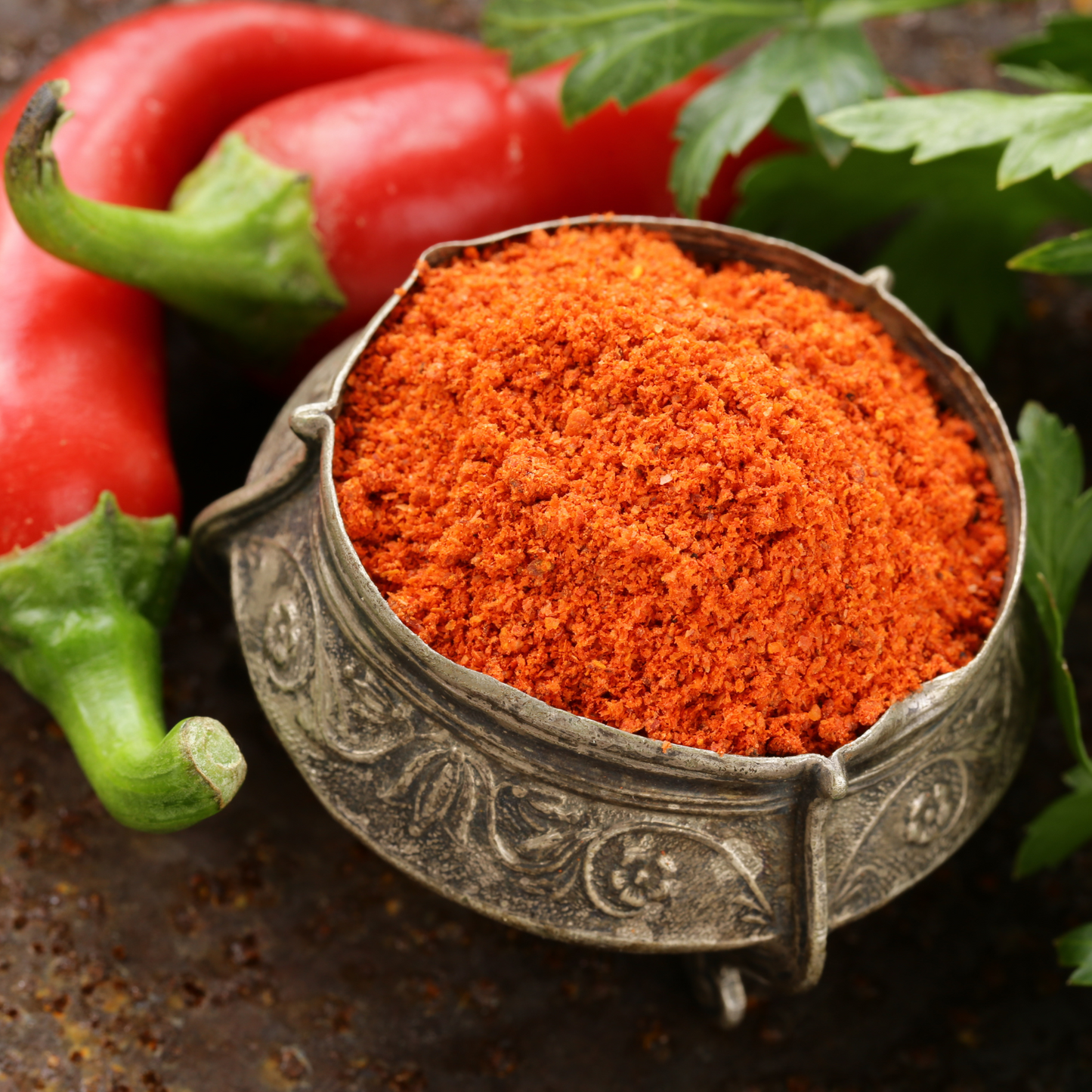 Páprica Picante - 100g Paladeria