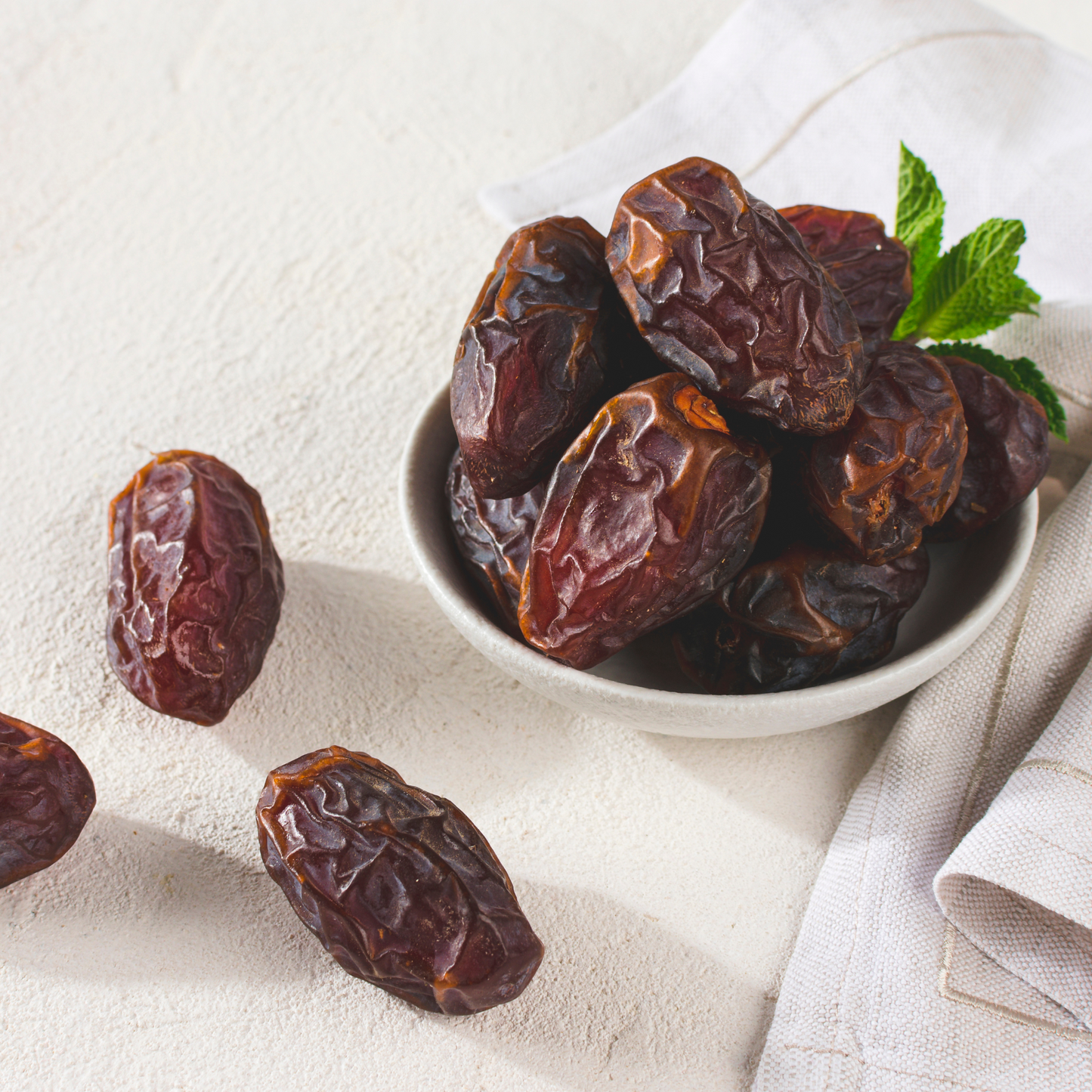 Tâmara com caroço - 100g Paladeria