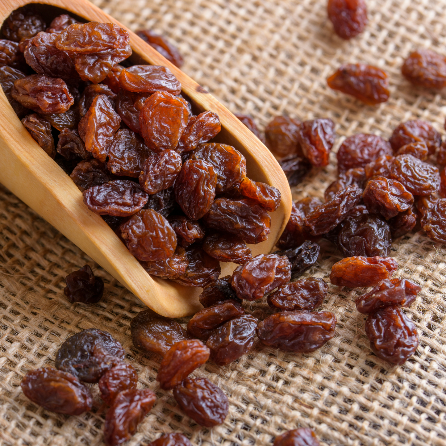 Uva Passa Preta - 100g Paladeria