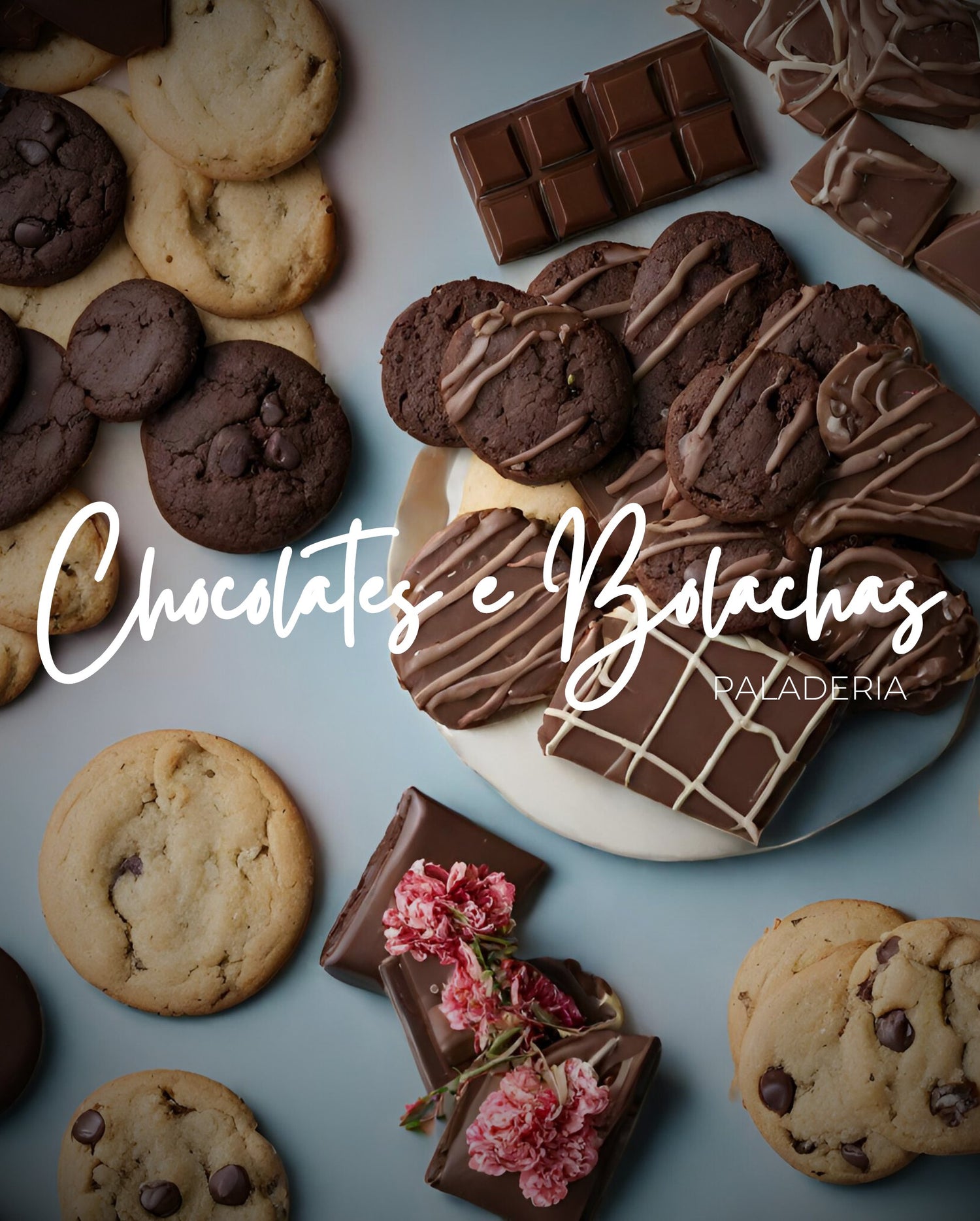 Bolachas & Chocolates