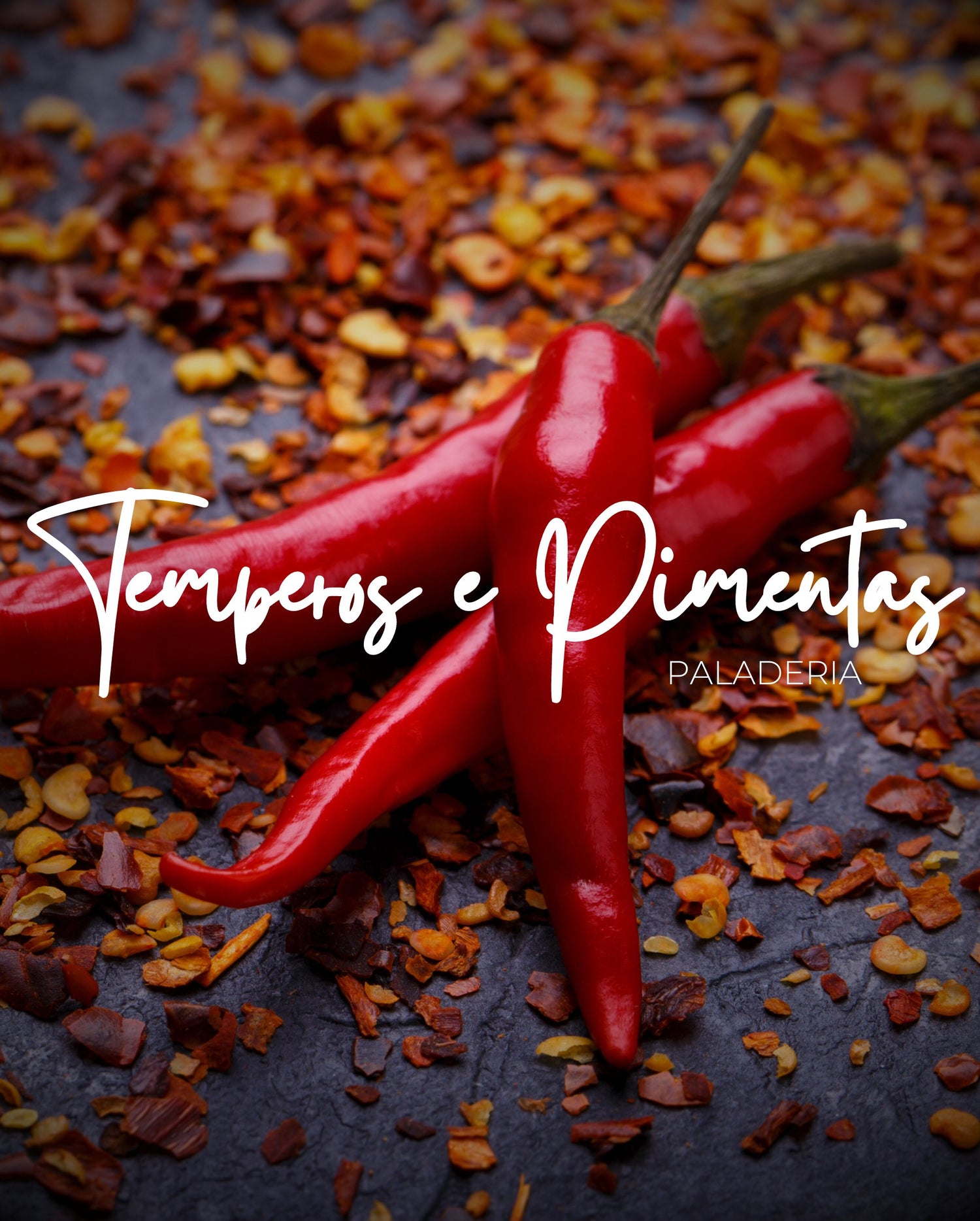 Temperos & Pimentas