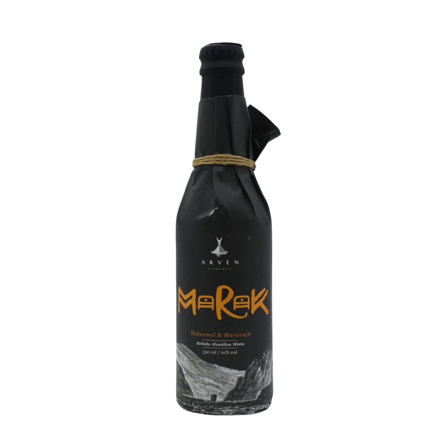 HIDROMEL ARVEN MARAK 350ml - MARACUJÁ Paladeria