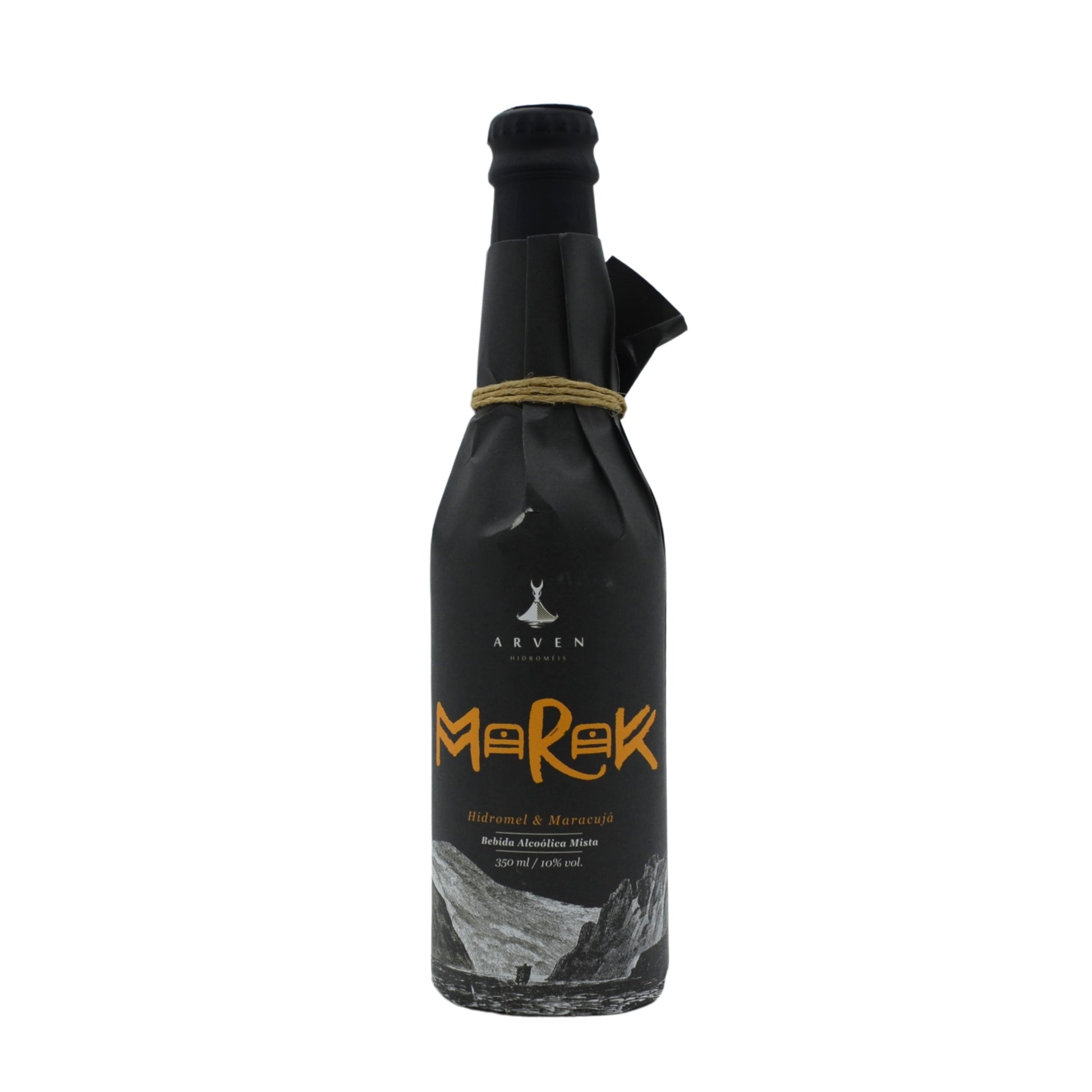 HIDROMEL ARVEN MARAK 350ml - MARACUJÁ Paladeria