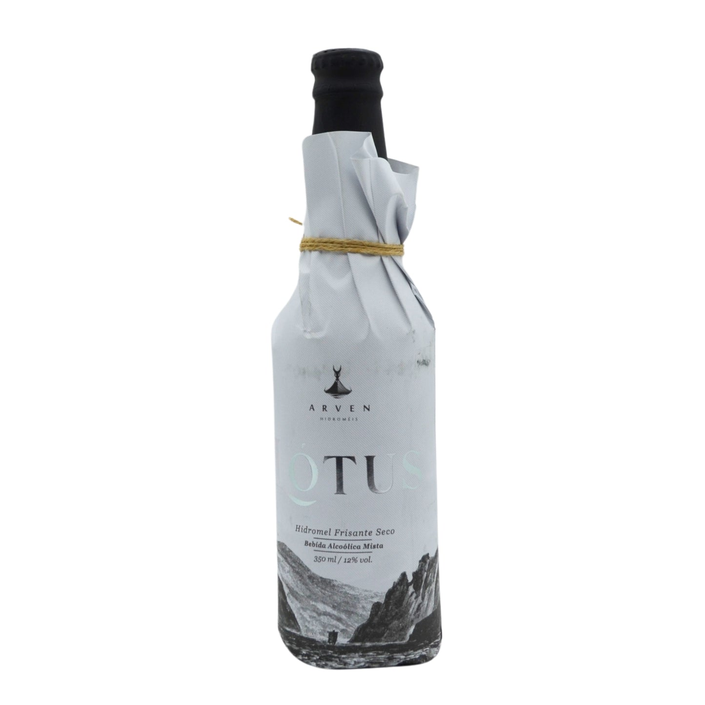 HIDROMEL ARVEN LÓTUS - FRISANTE SECO - 350ml Paladeria