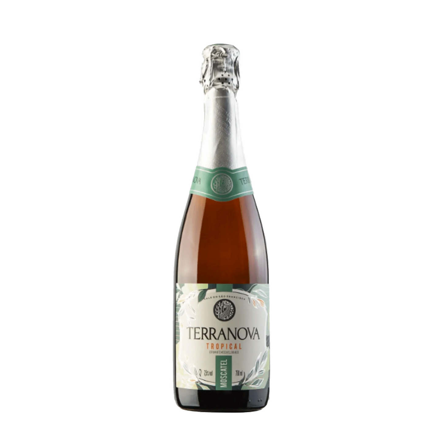 Espumante Terranova Vale do São Francisco – Tropical – Moscatel - 750ml