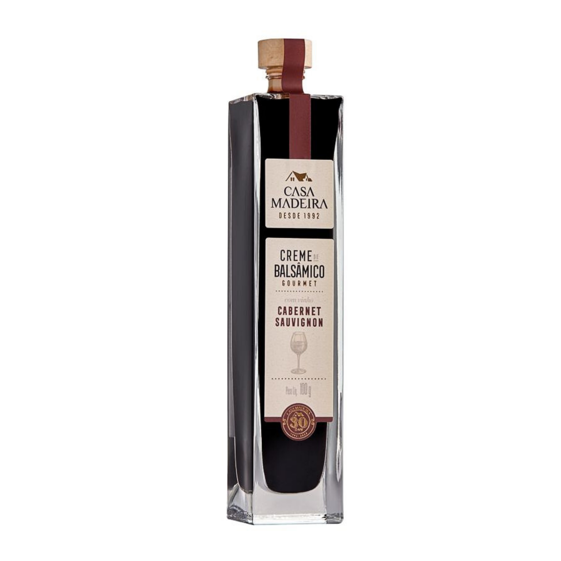 Creme de Balsâmico Cabernet Sauvignon da Casa Madeira Paladeria