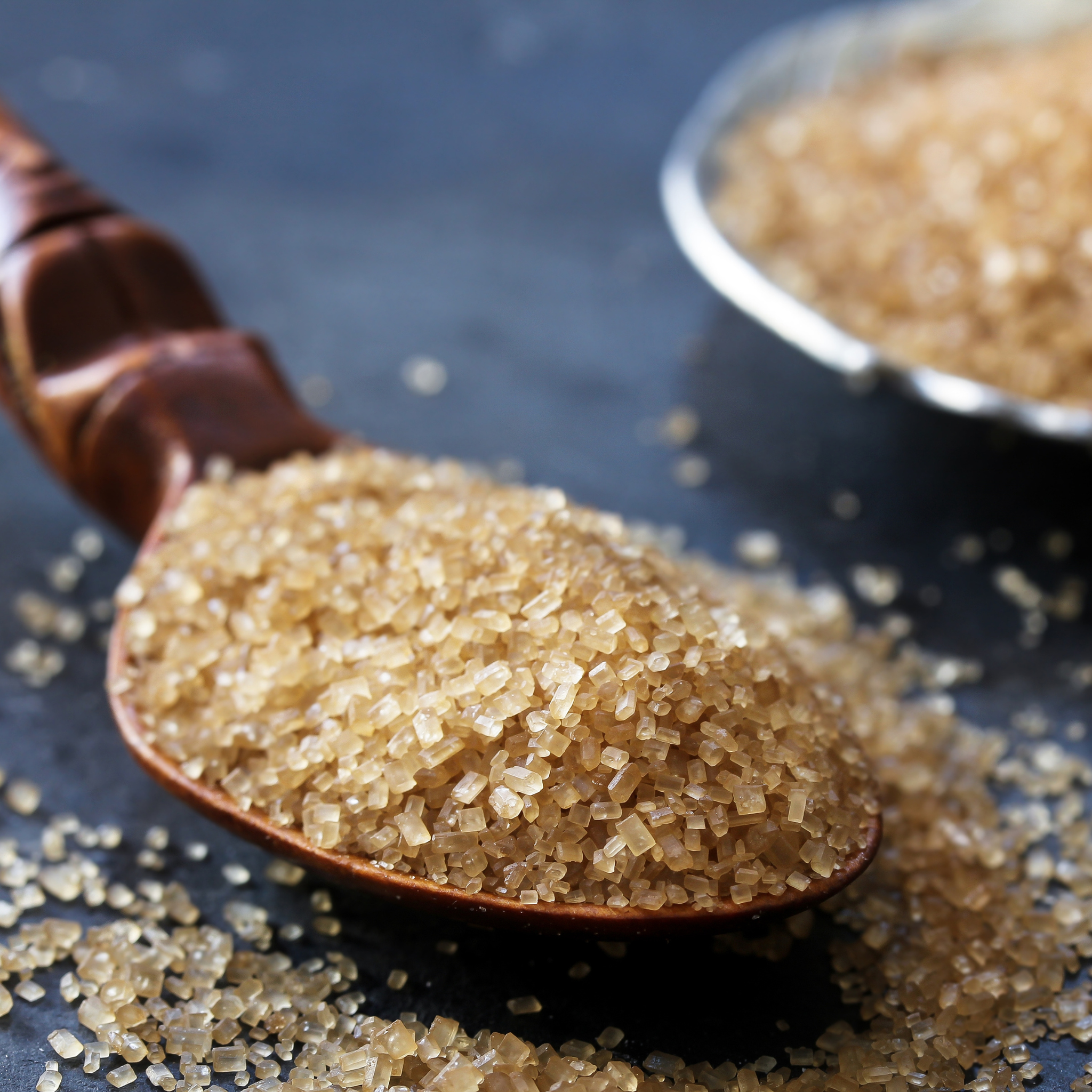 Açúcar Demerara - 100g – Paladeria