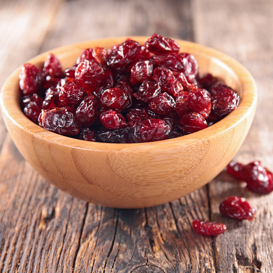 Cranberry Desidratada - 100g Paladeria